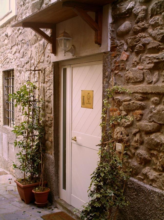In Castello Hotel Gallicano Exterior foto