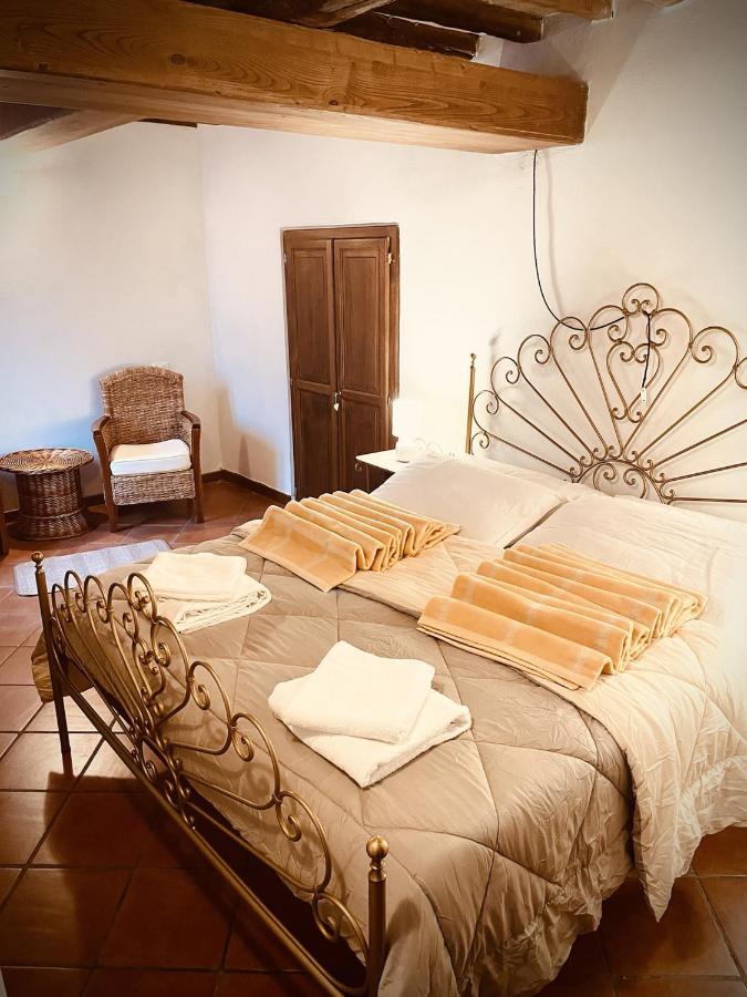 In Castello Hotel Gallicano Exterior foto